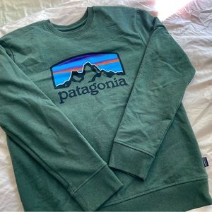 Patagonia sweaters